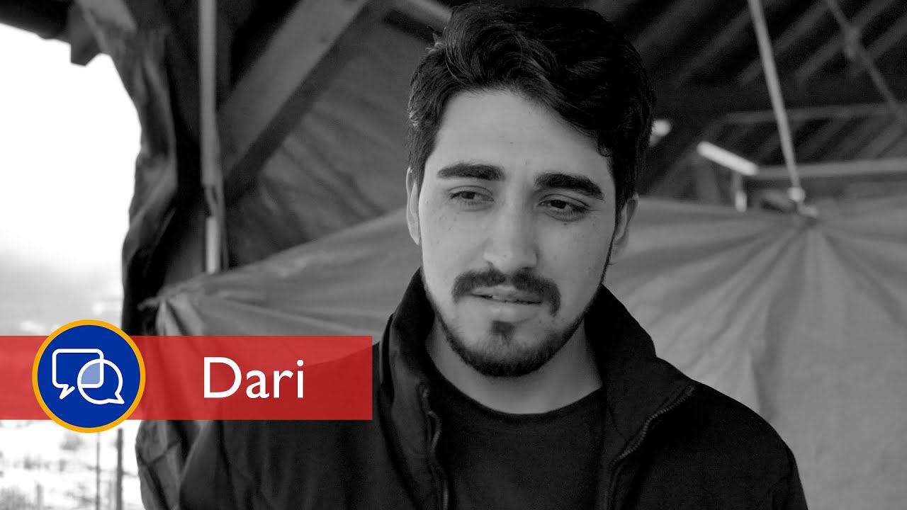 Story of a migrant from Afghanistan #04