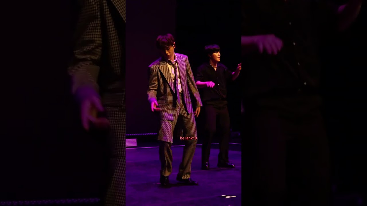 250905 (Waves+ Don't Tell+ Who U Are) Kang Daniel in DC Act: New Episode Tour 