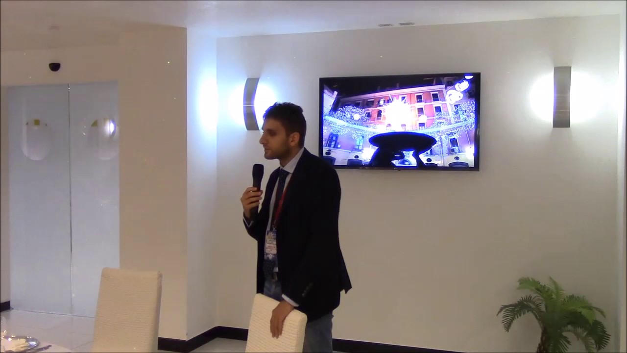 Roberto De Luca al Mid Year Forum UFTAA 25 Luglio 2017 YouTube Roberto De Luca al Mid Year Forum UFTAA 25 Luglio 2017 YouTube