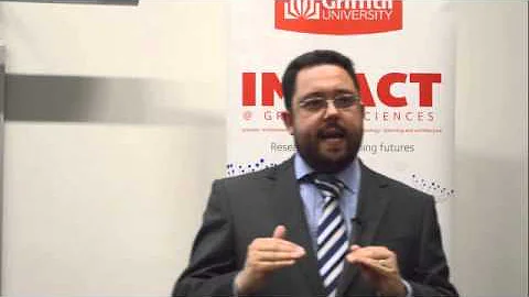 IMPACT @ Griffith Sciences - Lecture with Professo...