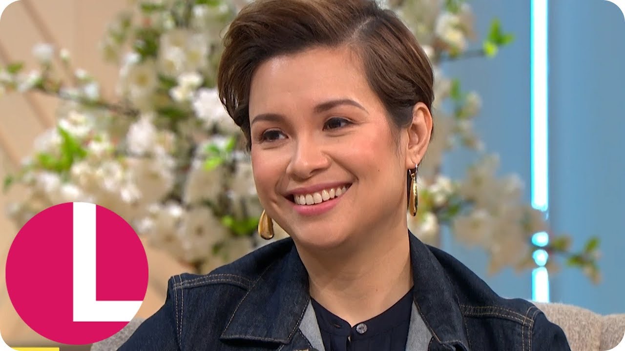 Lea Salonga on Starring in the Original Aladdin With Robin Williams |  Lorraine - YouTube