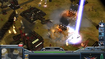 C&C: Generals Zero Hour | Rise of the Reds | USA vs Russia