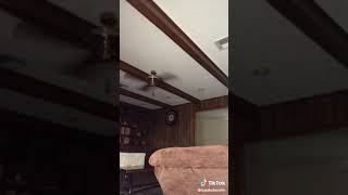 Delayed filter on TikTok