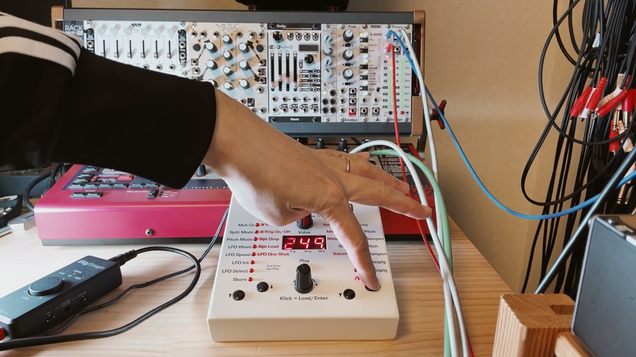 JOMOX MBrane 11 - YouTube