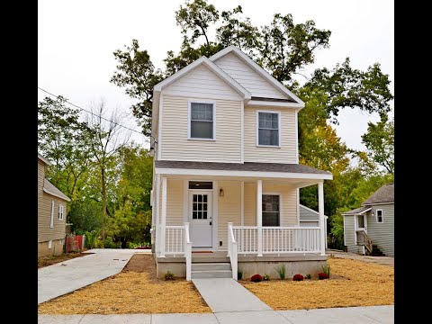 836 Sigsbee St, Grand Rapids, MI home video tour