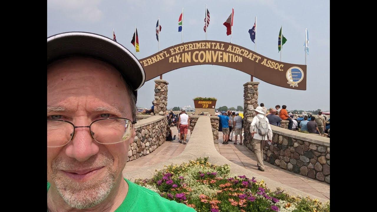 Airventure 2023 Highlights YouTube