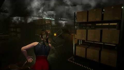 Project Werewulf / Survival Horror / Unreal Engine 5 / Gameplay