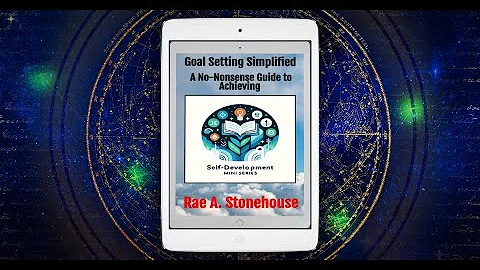 Goal Setting Simplified Audiobook Sample