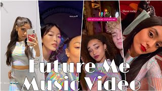 Future Me Music Video Shoot In Warner Bros Abu Dhabi