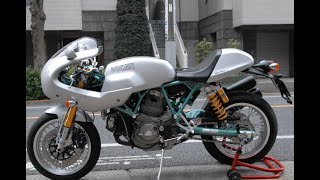 2006y DUCATI Sportclassic Paul Smart 1000 LE
