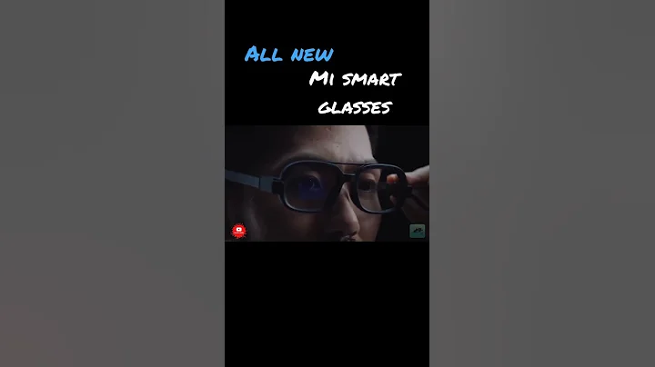 Xiaomi Smart Glasses || MI Glass Pro ||