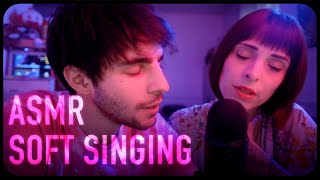 ASMR Soft Singing - Vos chansons préférées (Nekfeu, PNL, Angèle, Billie Eilish, Lomepal, Disney...) screenshot 2