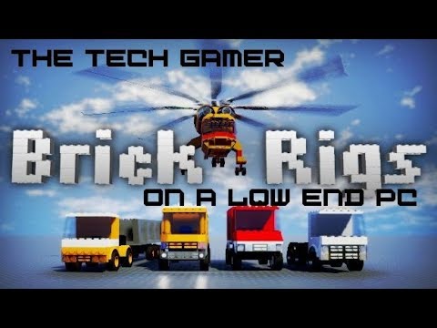 Game 🎮 Brick Rigs for Windows PC. Prices, Reviews, Rating at gotycom download brick rigs for pc