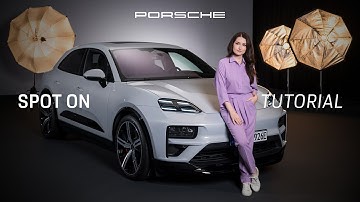 How to set up your new Porsche Macan | Tutorial | Spot On