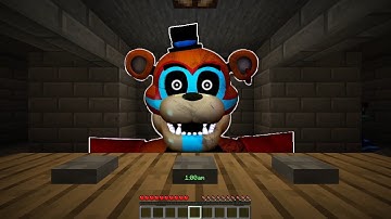 I Made FNAF In Minecraft!