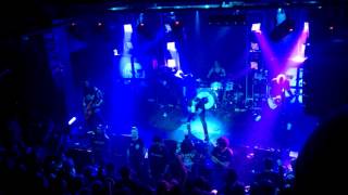 Video thumbnail of "Senses Fail - Still Searching (15 Years of Senses Fail Tour 2017, ATL)"