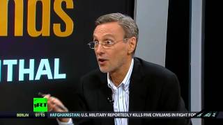 Max Blumenthal Zionism and Israel in Thom Hartmann -  Converrsation with Great Mind -  YouTube