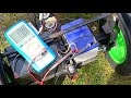 Ausfahrt TV 4 Test Akku