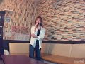 中島みゆき/ボディ・トーク【うたスキ動画】