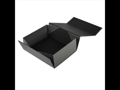 Folding Box Making Tutorials 