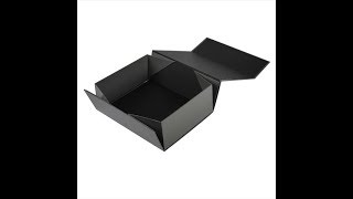 Folding Box Making Tutorials