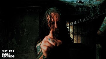 BENEDICTION - Crawling over Corpses (OFFICIAL MUSIC VIDEO)