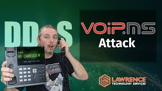 VoipMS DDoS Attack