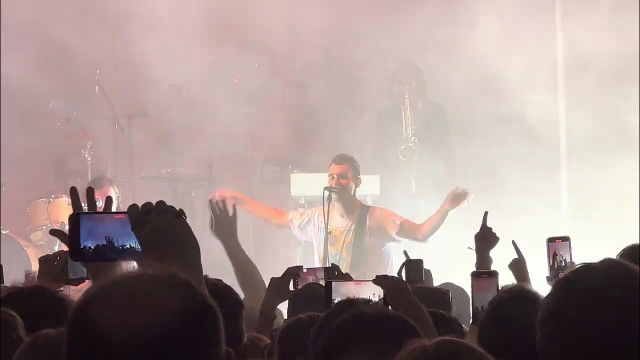 Bleachers How Dare You Want More (Live 4k) [O2 Shepherds Bush Empire London 03.09.2022] YouTube