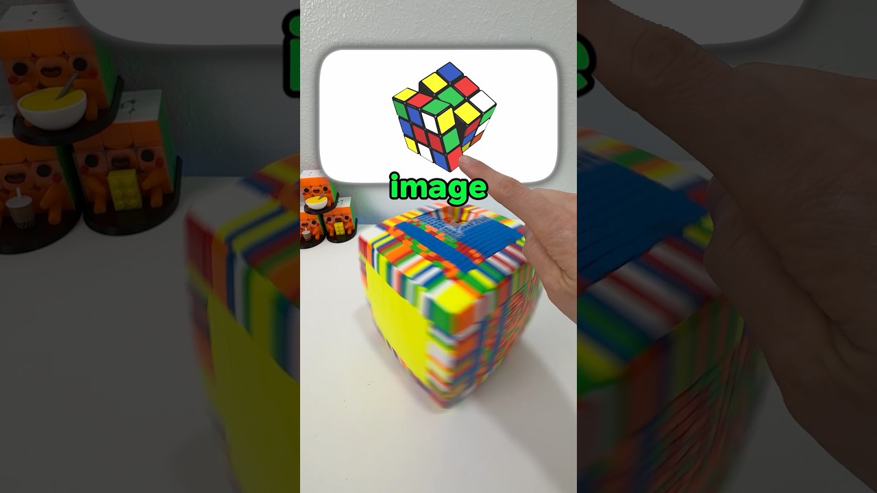 Why do cubers get mad when they see this?