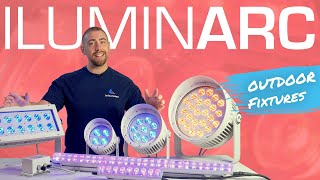 Iluminarc Outdoor Architectural Lighting - Full Range Overview & Features