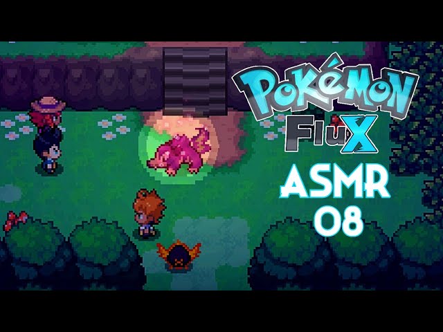 ☁️Pokemon Flux ASMR │Operation Rescue Leo is a Go☁️