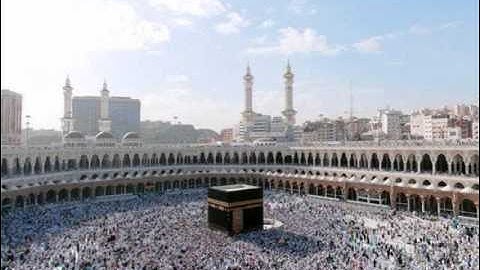 قراءة للشيخ على جابرسورة (النازعات) من الحرم المكي