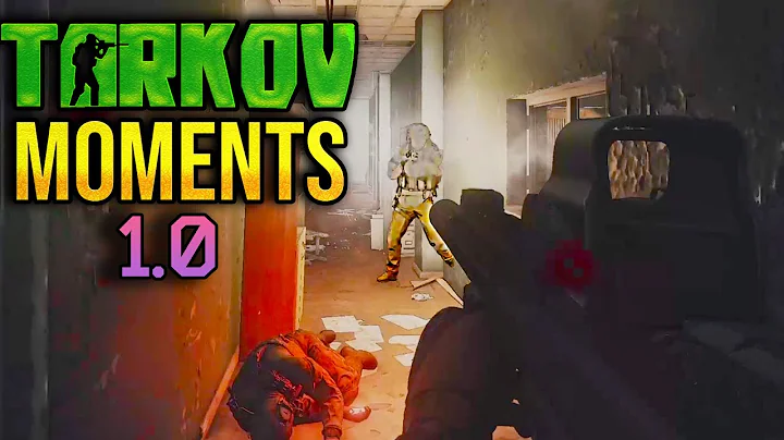 EFT WTF Moments | ESCAPE FROM TARKOV | Highlights & Clips Ep.418