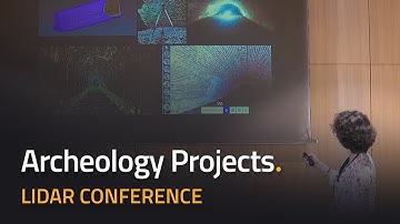 Contribution of UAV LiDAR to Archeology (LiDAR for Drone 2019)