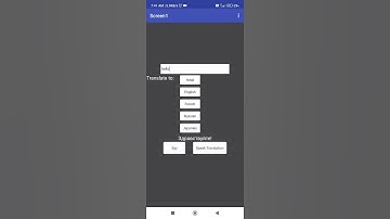 Word Translator App made by Harshvardhan Pal. #viral #short #trending #viralshort