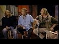 Capture de la vidéo Crosby Stills & Nash - Interview On Formation + Woodstock - Later 8/23/94 Csn