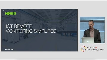 IIoT Remote Monitoring Simplified (GTD 2022)