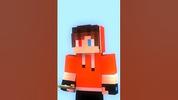 Lil $ilit - Insecure | Minecraft Animation #short