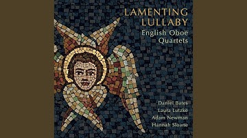 Fantasy Quartet for Oboe & Strings
