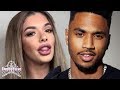 TREY SONGZ gets outed by Celina Powell | #SurvivingTreySongz? (ALLEGEDLY)