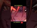 SOLO LEVELING S4 EP FULL EXPLAIN HINDI