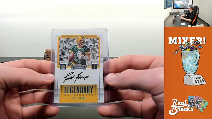 EPIC Multi-Year Panini Contenders Mixer #2 (1/23/21)