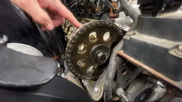 4.6 2V '98 Mustang GT Definitely Jumped Timing