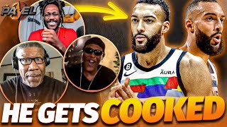 Rudy Gobert's CONTROVERSIAL Defense Sparks OUTRAGE