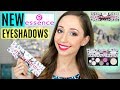 New Essence Eyeshadow Palettes 2018 - Not Your Princess - Trend Edition Choose Your Power