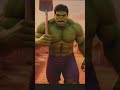 💔 Hulk bhi karta hai maa se pyaar | Village Life AI Story #ai #shorts