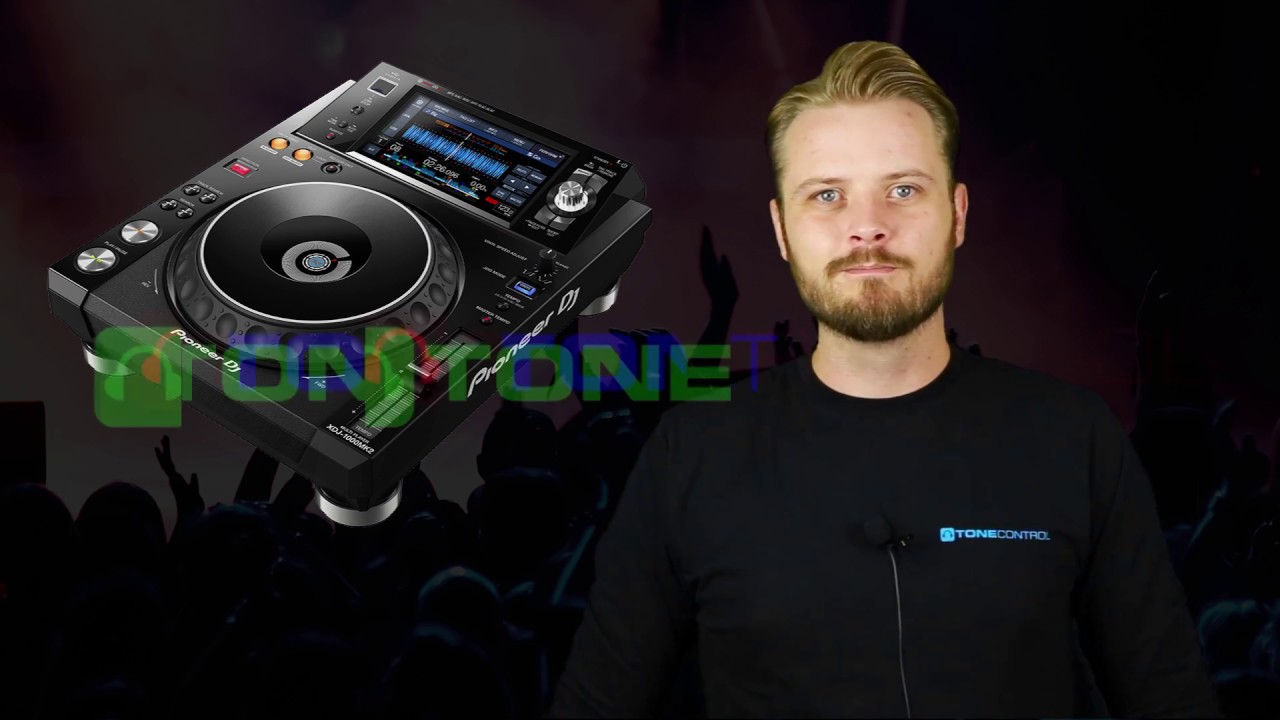 Pioneer XDJ-1000MK2 - купити CD-програвач: ціни, відгуки