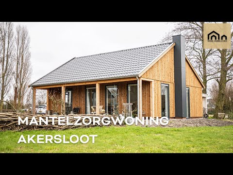 Mantelzorgwoning Akersloot