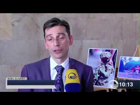 ინგლისური ენის კონკურსის ფინალი გორში