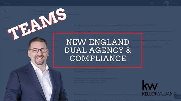 KW Command: New England Dual Agency & Compliance
